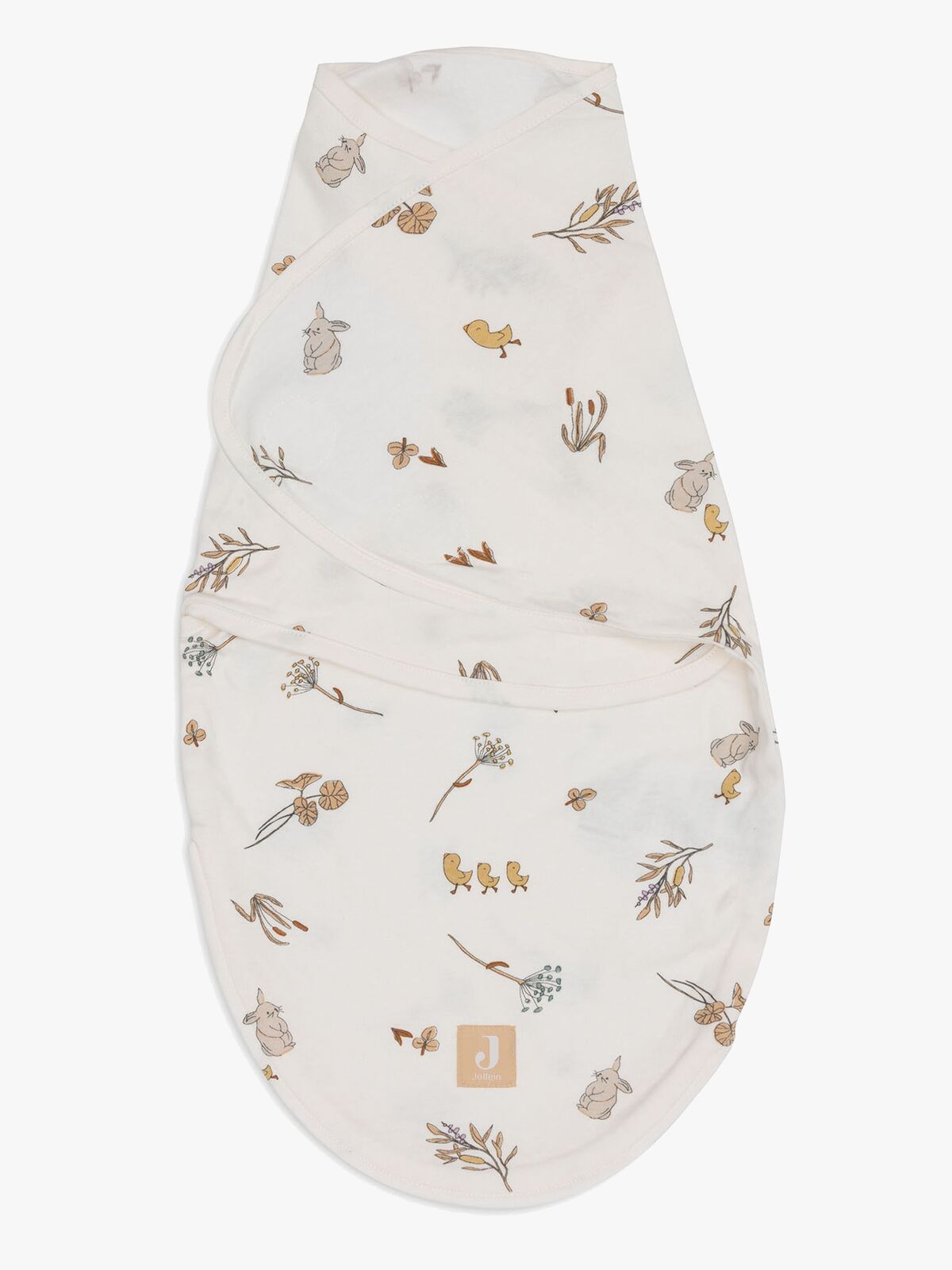 Jollein Sovepose Slå-om 0-3 Måneder, Riverside