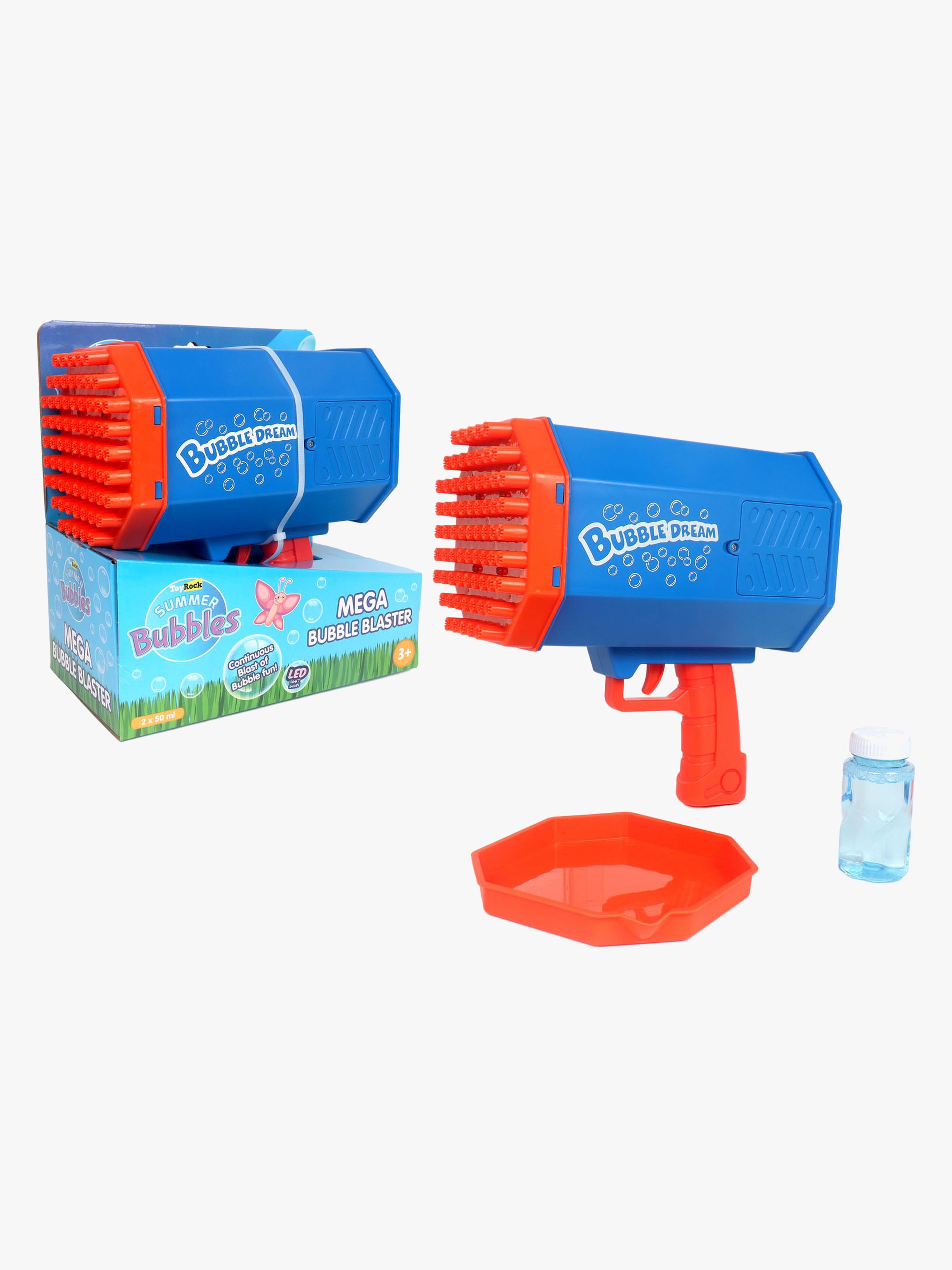 ToyRock Mega Sæbeboble-blaster