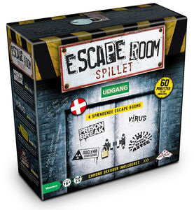 Escape Room Spil