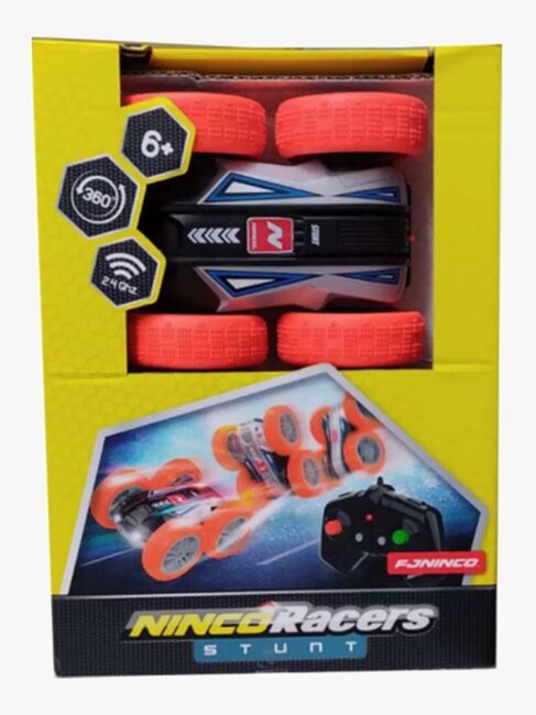 Ninco Stunt Orange 2 Fjernstyret Bil
