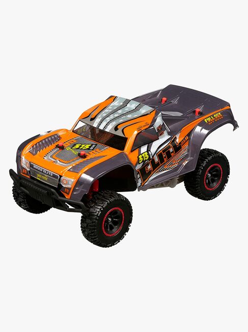 Nikko Fjernstyret Bil Elite Trucks Baja, Orange