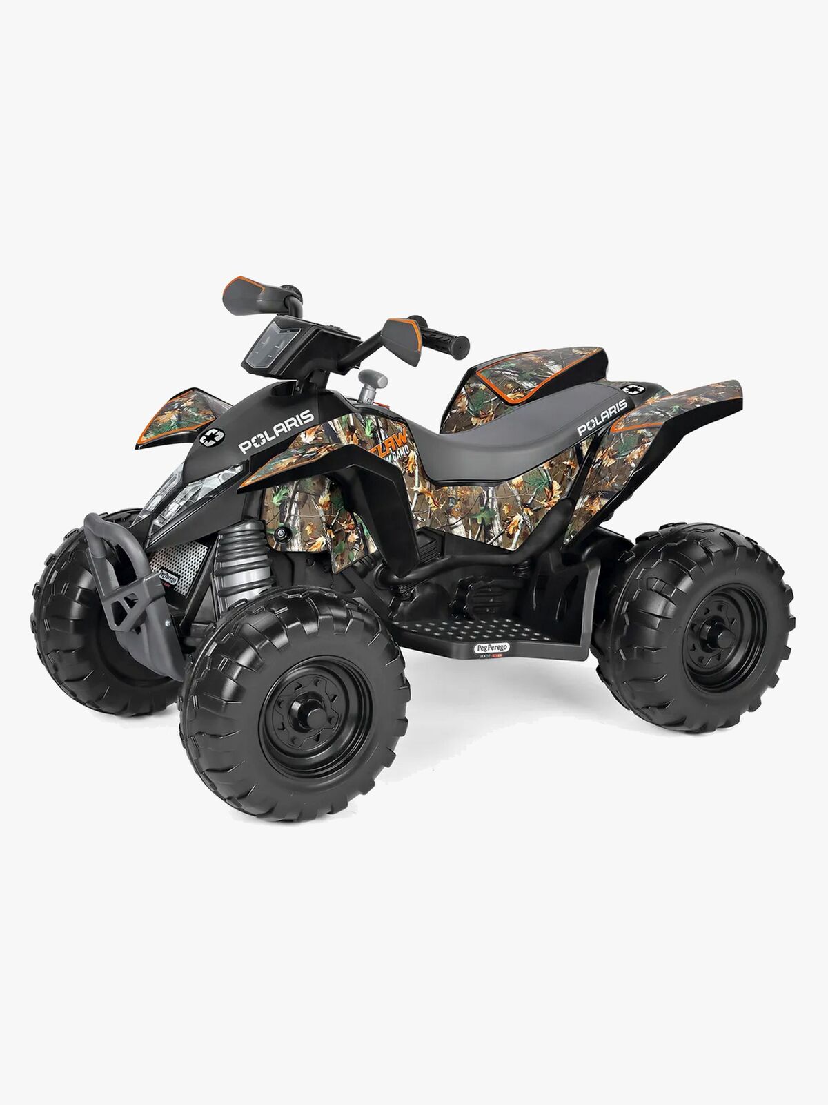 Peg Perego Polaris Outlaw 330W Camo Buggy