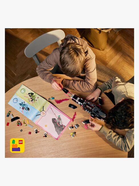 LEGO DREAMZzz 71500 Mareridtshaj-ubåd