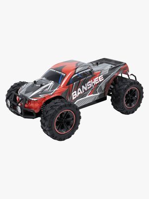 Syma Revolt Banshee 4x4 Fjernstyret Bil, Rød