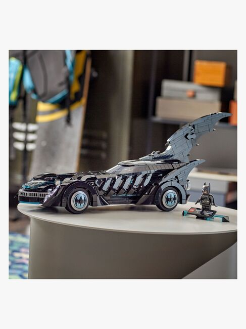 LEGO Super Heroes 76304 Baan Forever-Baobile