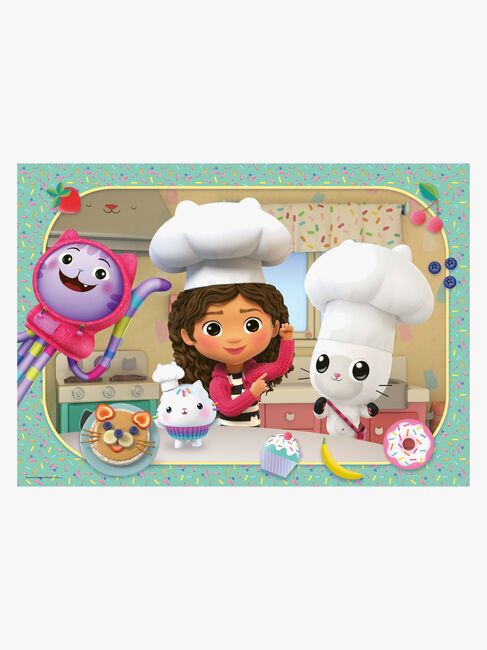 Ravensburger Gabby's Dollhouse Mega Gulvpuslespil 24 Brikker