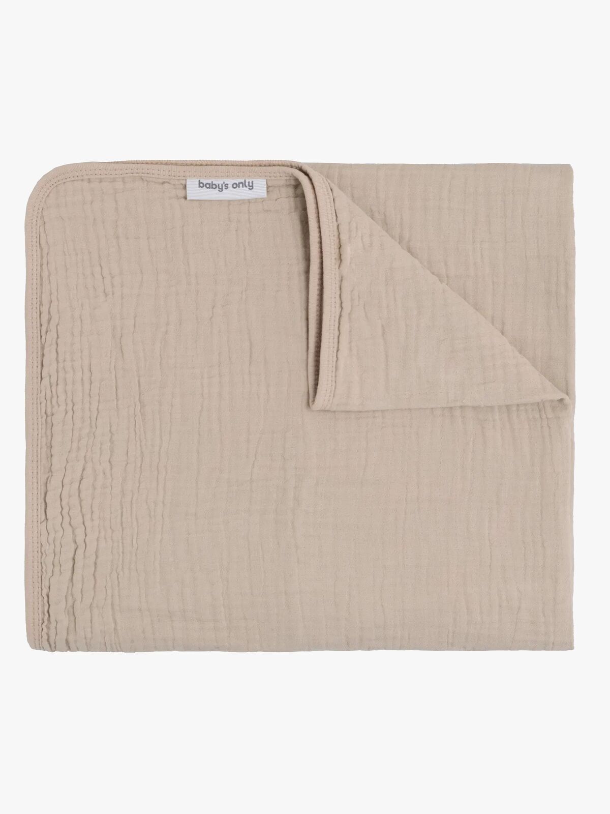 Baby's Only Baby Crib Tæppe Tender TOG 0.6, Beige