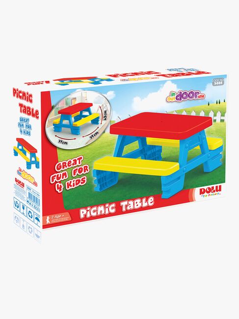 DOLU Picnicbord