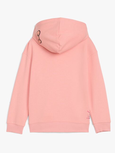 Puma Hello Kitty Hættetrøje, Pink
