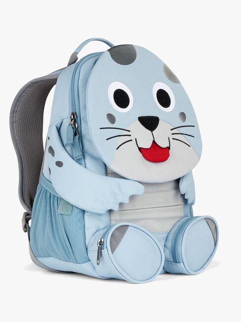 Affenzahn Large Friend Rygsæk 8L, Seal