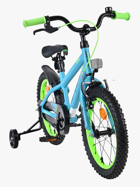 Volare Rocky Cykel 16 Tommer, Grøn