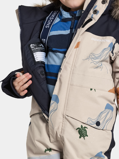 Didriksons Bjärven Flyverdragt, Winter Ocean Multi Reflex