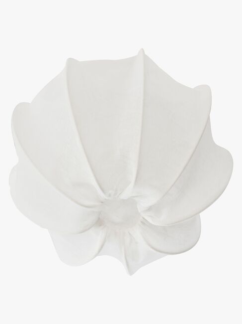 Watt & Veke Anna Mini Lampeskærm, Linen White