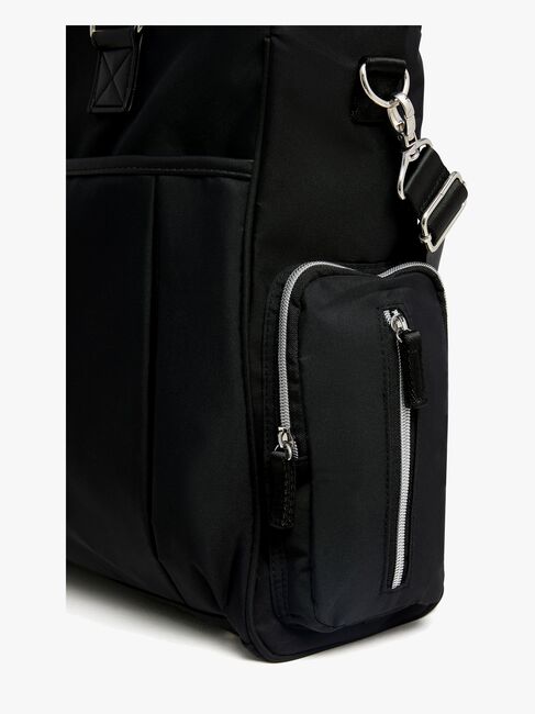 Bellotte Lisa Pusletaske, Black