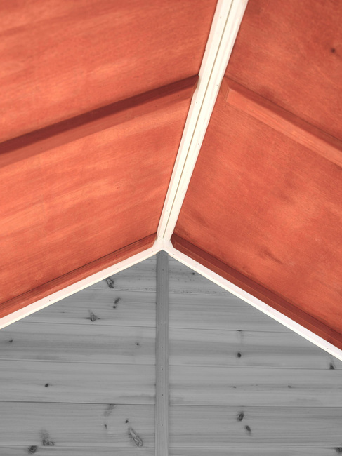 EXIT Loft Legehus 300, Grå