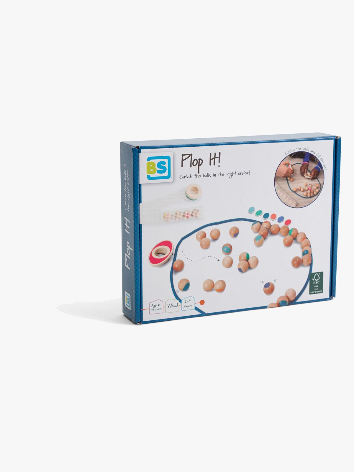 BS Toys Spil Plop it!