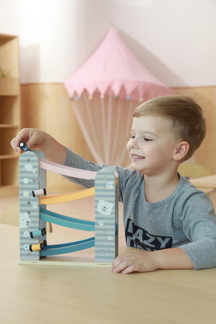 PolarB Racerbane med Biler