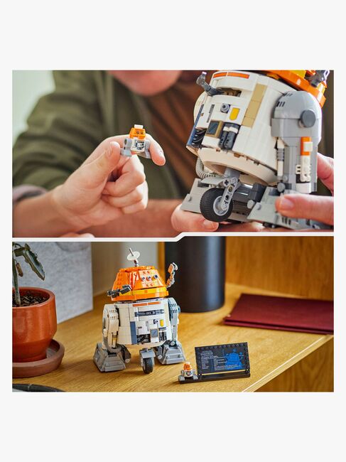 LEGO Star Wars 75416 Chopper C1-10P astromekdroide