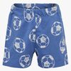 Hummel Mini Loose Shorts, Dutch Blue