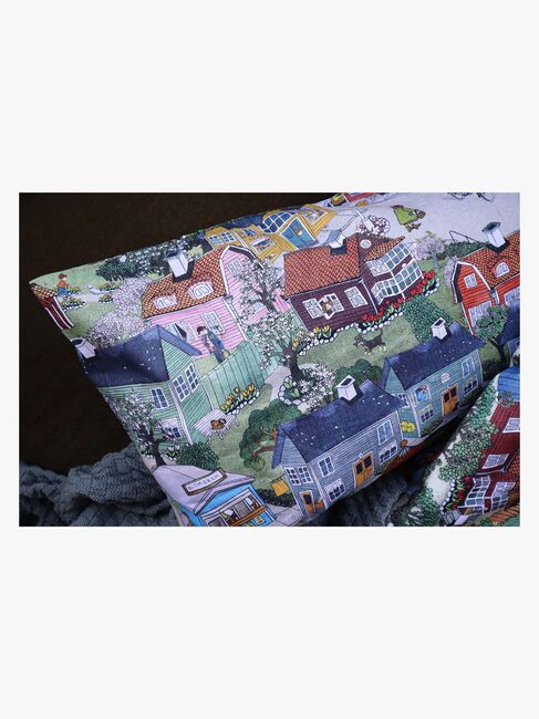 Lotte fra Ballademagergade Sengesæt Tremmeseng 100x130