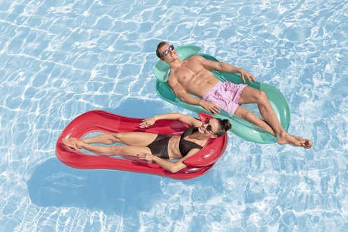 Bestway Bademadras HydroLuxe Lounge