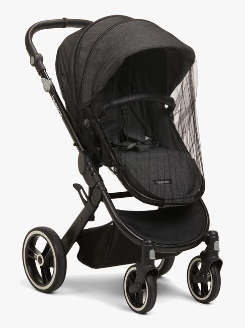 Beemoo Myggenet til Sæde & Liggedel, Black