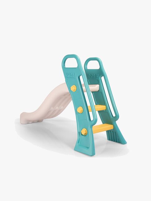 Dolu Junioe Rutsjebane, Hvid/Blå