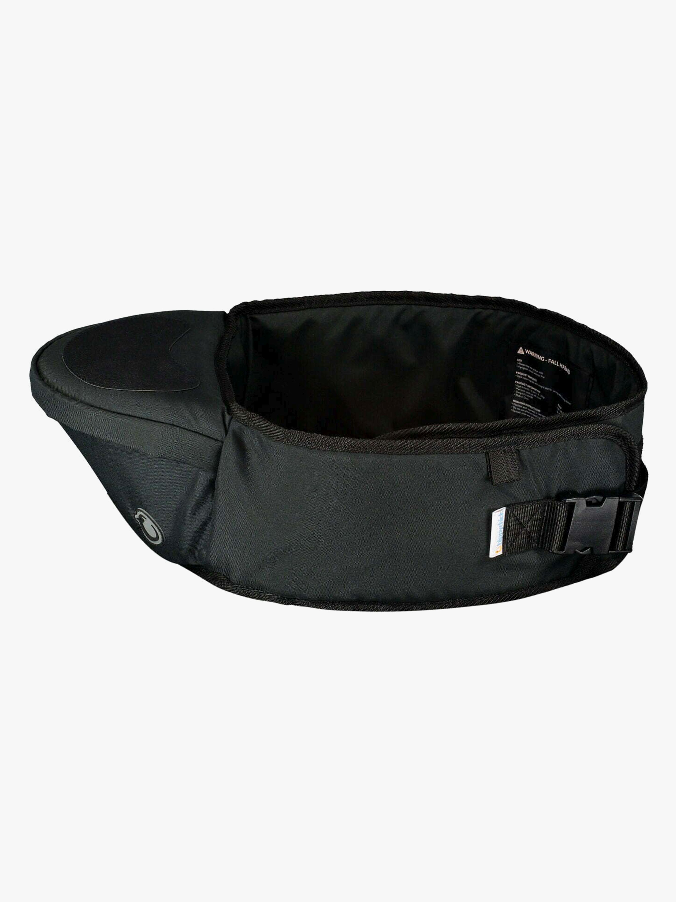 Hippychick Hoftesæde, Denim Black
