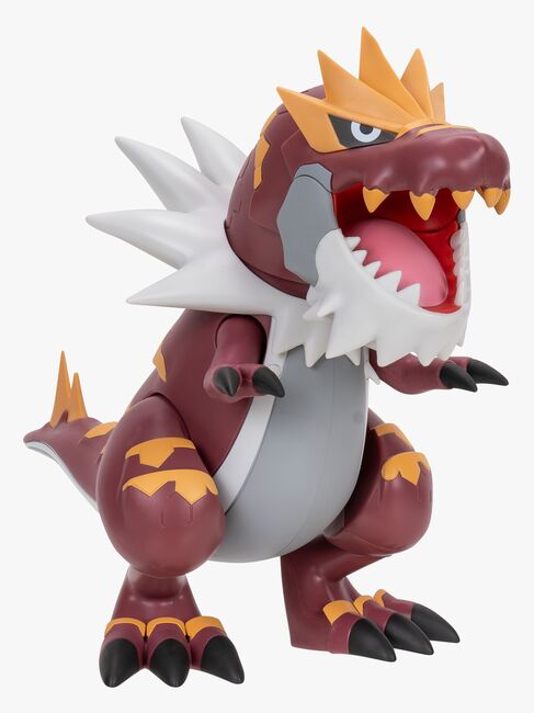 Pokémon Figur Epic Tyrantrum