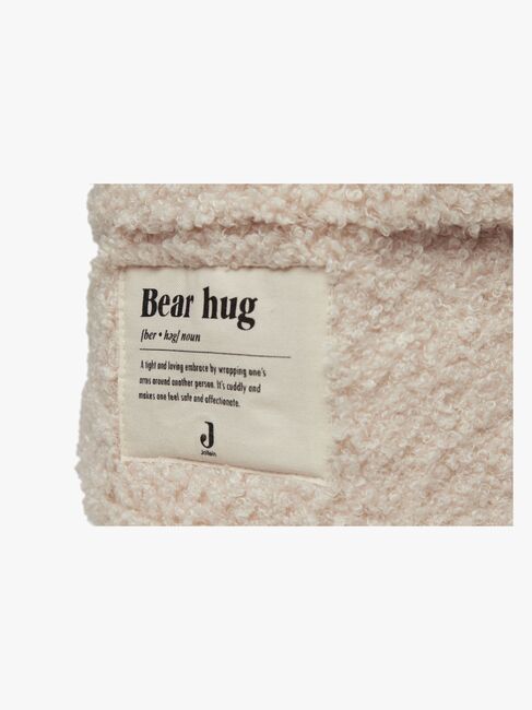 Jollein Opbevaring Boucle, Naturel