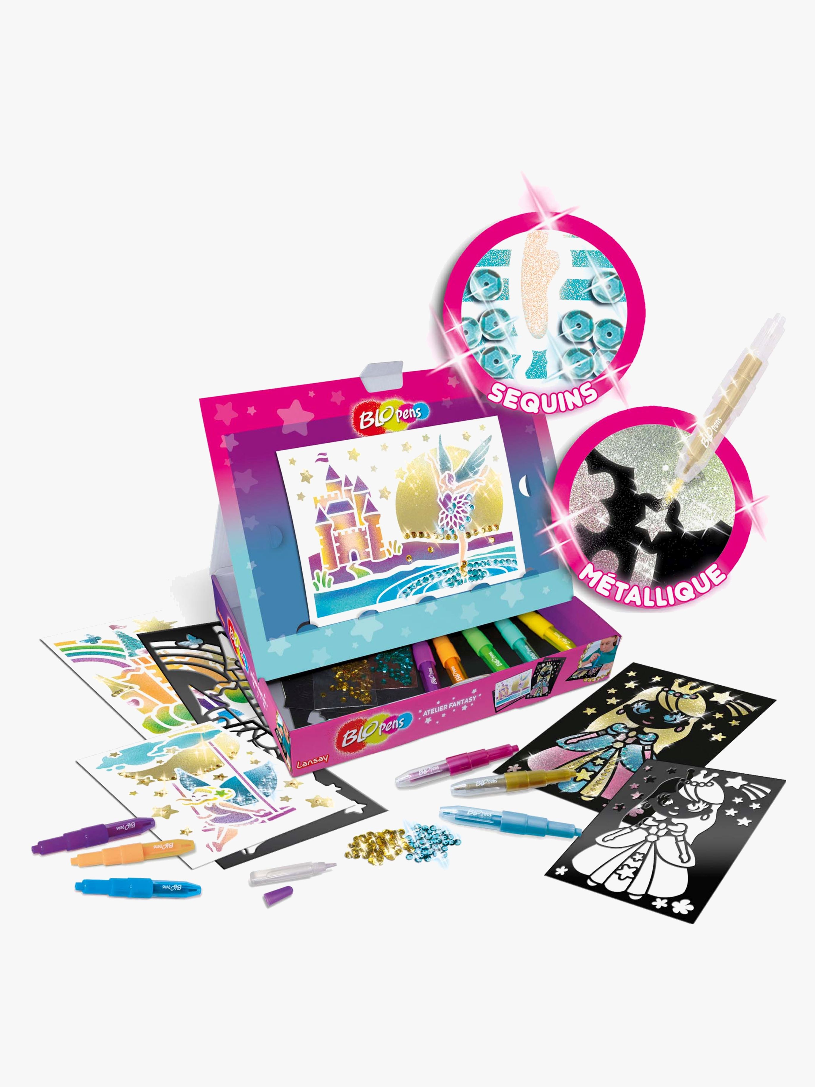 BloPens Atelier Fantasy Kreasæt