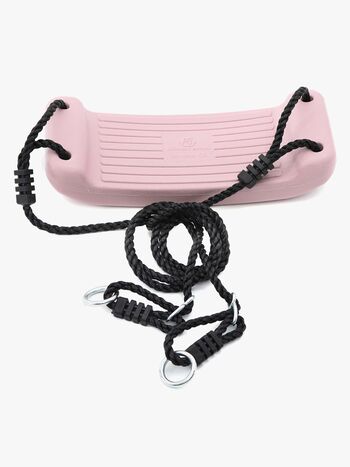 Hörby Bruk Gyngesæde, Lyserød