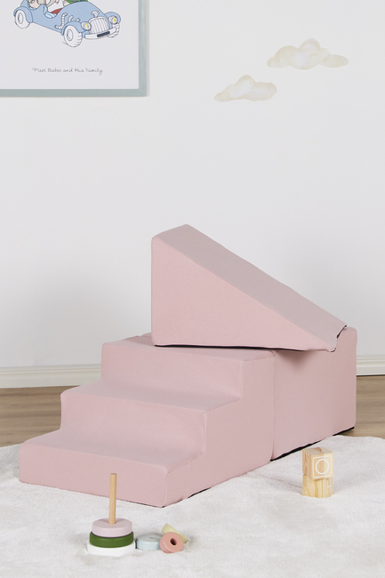 JLY ASTA Aktivitetsklods, Pink