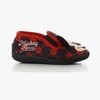 Disney Mickey Mouse Hjemmesko, Black/Red