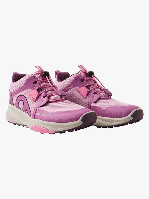 Reima Kiritin WP Sneakers, Grey Pink