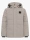 Didriksons Silikat Vinterjakke, Ash Brown