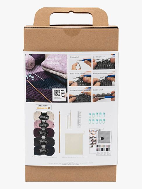 Creativ Company  Hækleri DIY Sæt