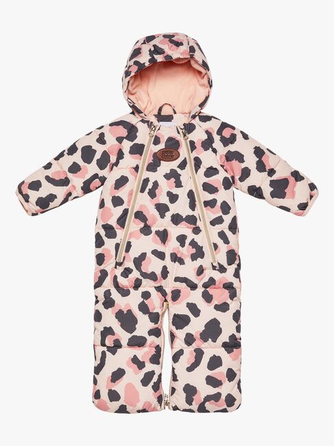 Petite Chérie Blanche Kørepose 2-in-1, Leo Pink