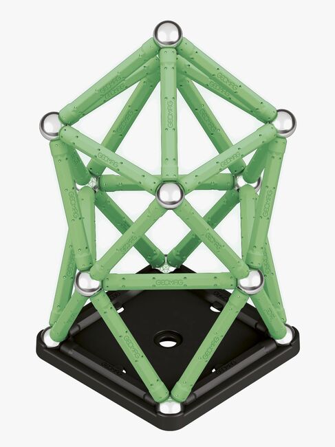 Geomag Glow Byggesæt 60 Dele