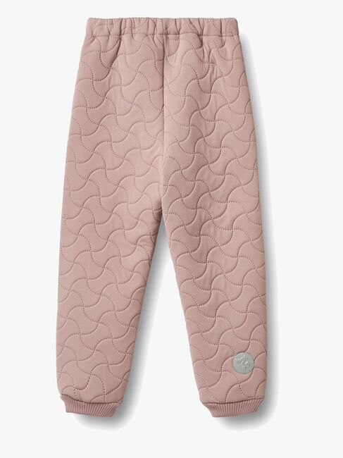 Wheat Alex Overtræksbukser, Warm Rose