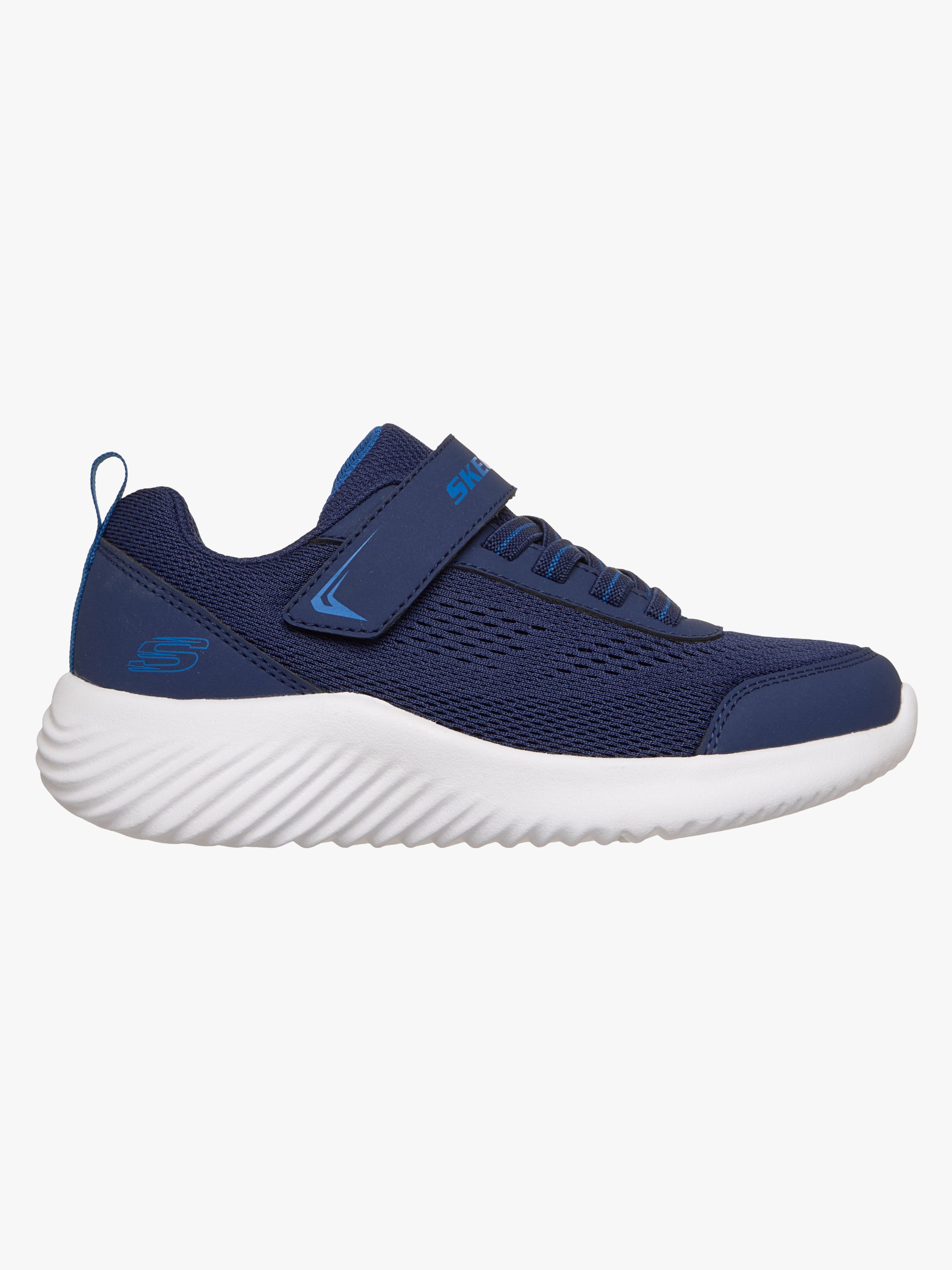 Skechers Bounder Sneakers, Navy, 29
