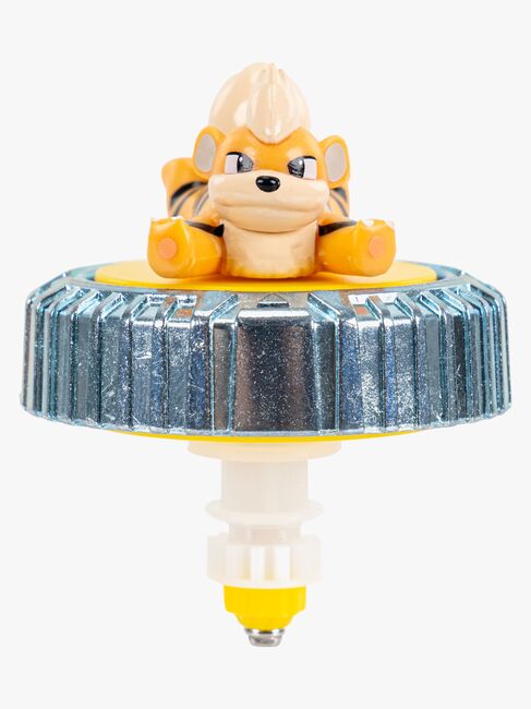 Pokémon Battle Spinner Growlithe Great Ball