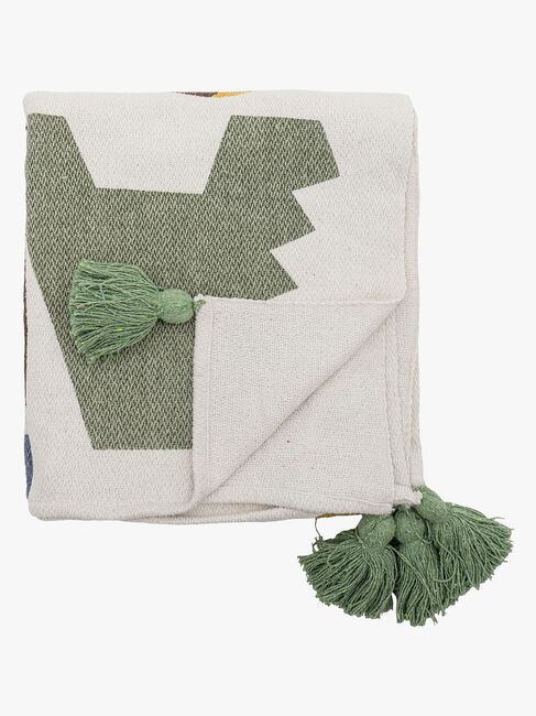 Bloomingville Memmo Tæppe