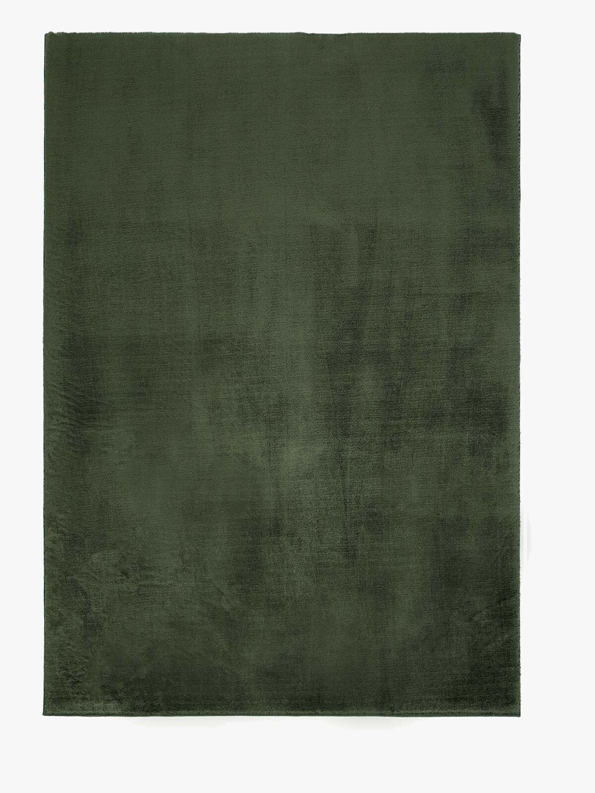 KM Carpets Cozy Gulvtæppe 133x190, Green