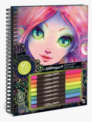 Nebulous Stars Malebog Coralia