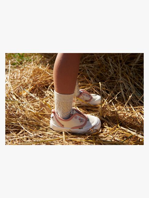 LIEWOOD Danilo Sneakers, Peach/Sea Shell