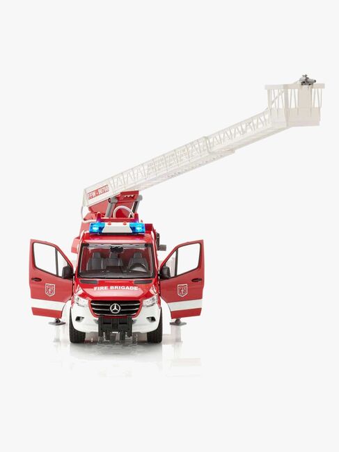 Bruder Mercedes-Benz Sprinter Brandbil