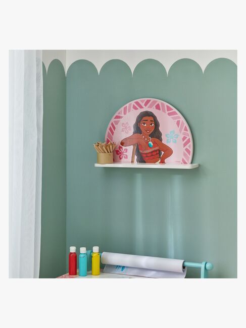 Disney Vaiana Hylde, Pink