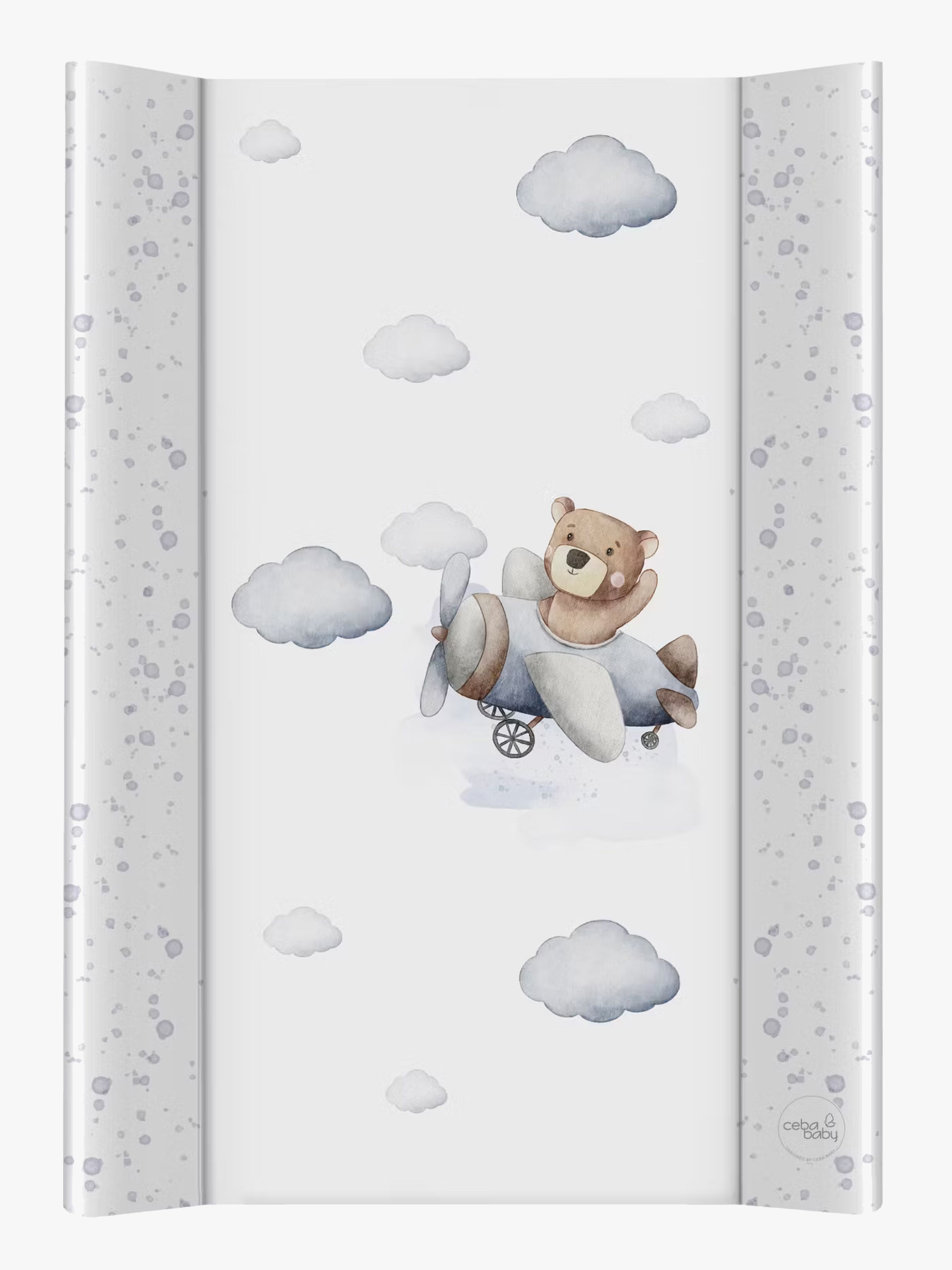 Ceba Puslepude med Kant, Pilot Bear
