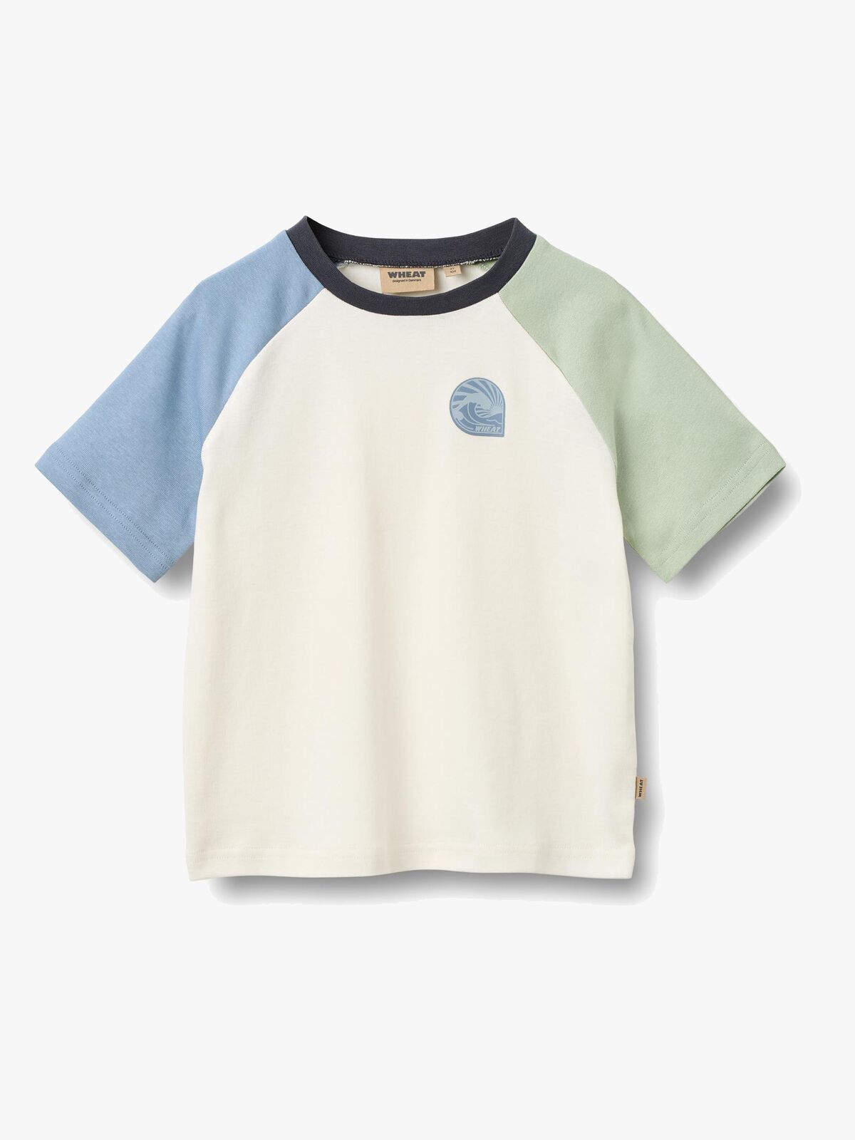 Wheat Topper T-shirt, Ivory